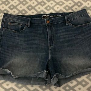 Levi Strauss shorts Size 20W